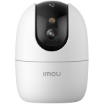 Imou Ranger 2 Pro 5MP, WiFi PanTilt IP camera, 2.4/5 GHz H265, 20 frame rate, 1620 pix., 3.6mm, 0 to 355 Pan, field of view 88, IR up to 10m, Micro SD up to 512GB, builtin Mic and Speaker, Human Detection, Smart tracking, USB-C, DC 5V1A, 3.5W