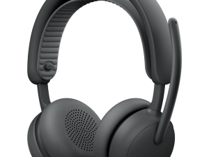 LOGITECH HEADSET - Zone Wireless 2 ES for B - GRAPHITE - BT/CORDED - EMEA28i-935 - A00197,UC