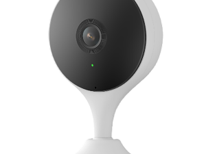 Imou Cue 2, Wi-Fi IP camera, 3MP, H.265, 20 fps, 2,8mm lens, FOV 112 degrees, IR up to 10m, 8x Digital zoom, Micro SD up to 512 GB, built-in Mic & Speaker, Motion and Human Detection.