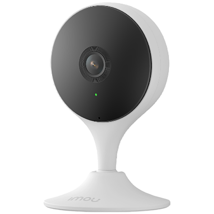 Imou Cue 2, Wi-Fi IP camera, 3MP, H.265, 20 fps, 2,8mm lens, FOV 112 degrees, IR up to 10m, 8x Digital zoom, Micro SD up to 512 GB, built-in Mic & Speaker, Motion and Human Detection.
