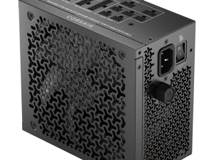 CORSAIR RM1000x SHIFT, 1000 Watt, ATX 3.1, PCIe 5.1, Cybenetics GOLD Certified, Fully modular