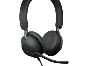 JABRA Evolve2 40 SE, USB C/A, UC Stereo
