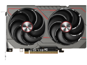 SAPPHIRE PULSE AMD RADEON RX 9060 XT GAMING 8GB DUAL HDMI / DP