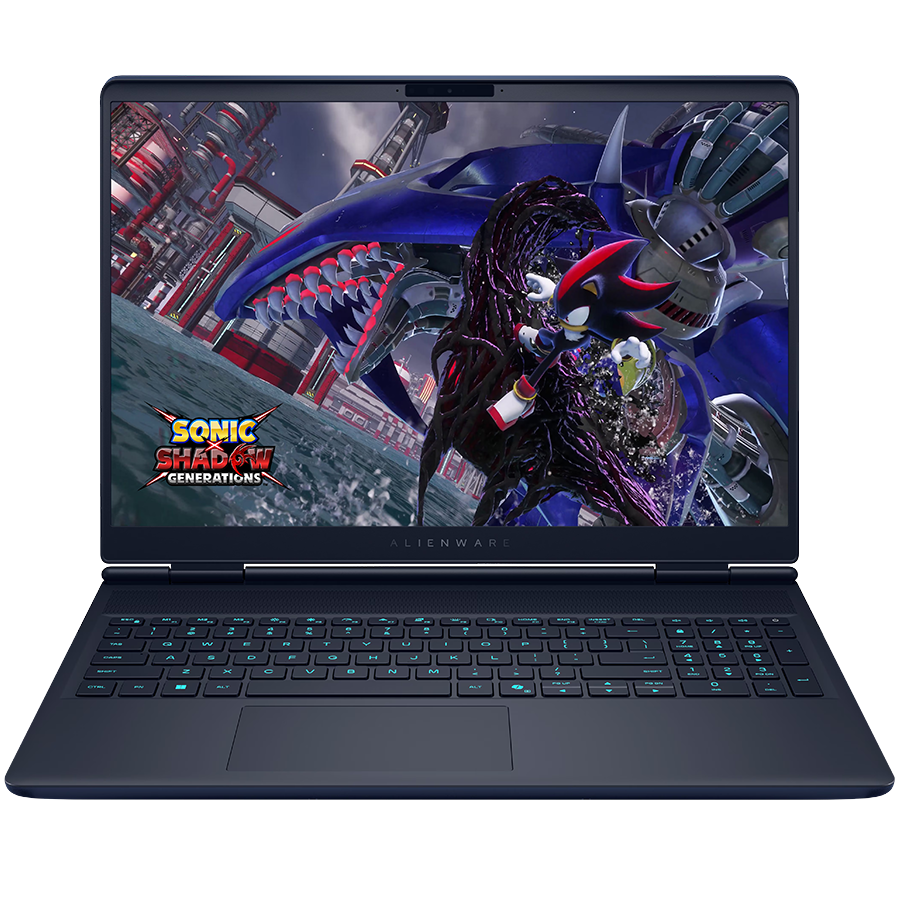 Alienware 16X Aurora AC16251, Intel Core Ultra 9 275HX(24C, 24T, 36MB cache, up to 5.4GHz), 16.0" WQXGA(2560x1600) 100% DCIP-3, 32GB (2x16GB)DDR5, 1TB M.2 SSD, NVIDIA GeForceRTX5070, WiFi+BT, Cam+Mic, EN Backlit KBD, Win11Pro, 3Y B.Ons