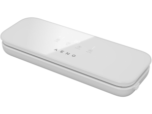 Vacuum sealer, white, LED display, 230AC/50Hz, 130W, -65KPa (+/-5kPa)