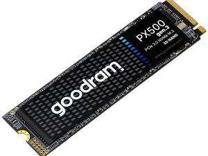 GOODRAM SSD PX500 GEN.3 1TB PCIe 3x4 M.2 2280