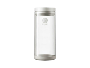BUYDEEM Glass storage box 1200ml, model CS1005