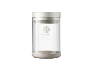 BUYDEEM Glass storage box 600ml, model CS1004