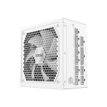 MSI MAG A1000GL PCIE5 WHITE, 1000W, 80 PLUS Gold, 135mm FDB Fan, Protections: OCP/OVP/OPP/OTP/SCP/UVP, Active PFC Design, Flat Cables, Dimensions: 150mmx150mmx86mm, White, 7Y Warranty