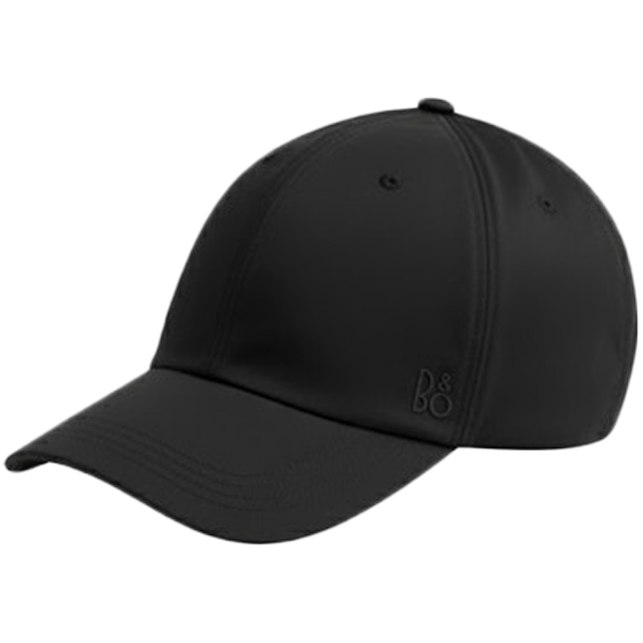 Nylon Cap Black (L)