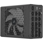 CORSAIR HX1200i, 1200 Watt, ATX 3.1, PCIe 5.1, 80 PLUS Platinum, Fully Modular
