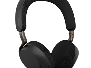 JABRA Evolve3 75, MS, Link390c, Black