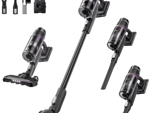 Eureka NEC520 Stick Vacuum Black