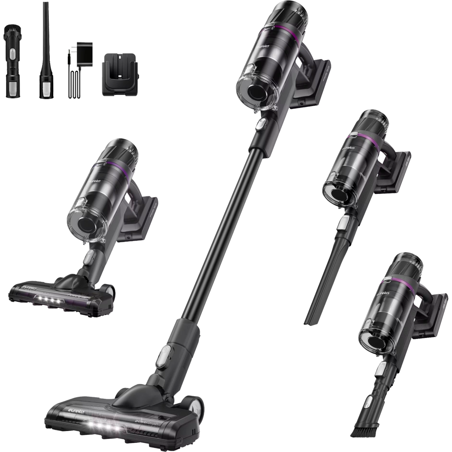 Eureka NEC520 Stick Vacuum Black