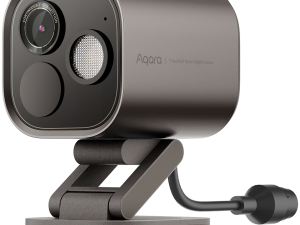 Aqara Camera Hub G5 Pro (PoE)-gray. Model Number: CH-C03D