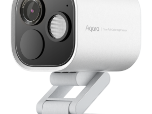 Aqara Camera Hub G5 Pro (PoE)-white. Model Number: CH-C03D