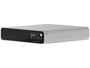 UBIQUITI UniFi CloudKey+, Console