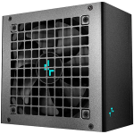 DeepCool Gamer Storm, PQ850-G, 850W, 80 Plus GOLD, ATX12V V3.1, Japanese Capacitors, Fully Modular, Black Sleeved Cables, Hydro Bearing 120mm Fan, OPP/OVP/SCP/OTP/OCP/UVP/SIP/NLO, R-PQ850G-FD1B-JGEU-V1, 10Y