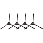 RVC EUREKA J12 Side Brushes  x 4 PCS