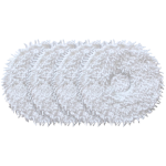 RVC EUREKA J12 Mopping pads x 4 PCS
