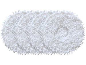 RVC EUREKA J12 Mopping pads x 4 PCS