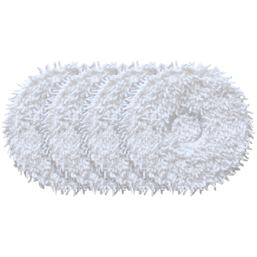 RVC EUREKA J12 Mopping pads x 4 PCS