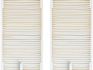 RVC EUREKA J12 HEPA filters x 2 PCS