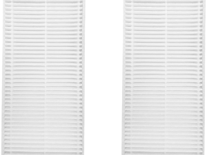 RVC EUREKA E10S (NER E10S) HEPA Filters X 2 PCS