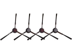 RVC EUREKA E20 PLUS Side brush x 4 PCS