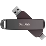 SANDISK Extreme PRO Dual Drive 512GB, Metal Dual Drive,1000/900MB/s, USB Type C + A