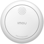 Imou Smoke Detector, monitoring both smoke and room temprerature, Local sound and light alarm, ZigBee