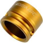 SIMAGIC Wheel Mount, yellow,