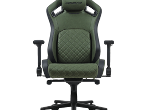 COUGAR Defensor S Army Green F Gaming Chair