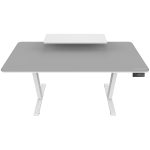 COUGAR E-STAR 140 Electrical Gaming Desk, White