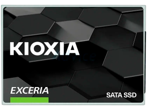 SSD KIOXIA EXCERIA 960GB SATA, 2.5", 7mm, Read/Write: 555/540 MBps, IOPS 81K/88K, TBW: 240