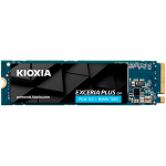 SSD KIOXIA EXCERIA PLUS G4 1TB M.2 2280-S3-M PCIe Gen5 x4 NVMe, Read/Write: 10000/7900 MBps, IOPS 1300K/1400K, TBW: 600