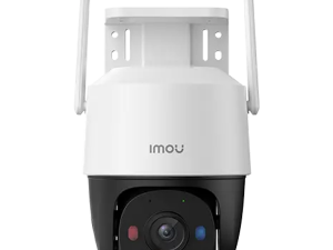Imou Cruiser SC, full color night vision Wi-Fi IP camera 8MP, rotation 355 Pan & 0-90 Tilt, 1/2.7 CMOS, H.265, 20fps, 3.6mm Fixed lens, FOV 89H, IR up to 30m, micro SD up 512GB, 8x Digital Zoom, 1x RJ45, PoE, Mic&Speaker, 110dB Siren, Spotlight, IP67