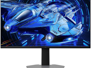 TCL 27G64 QD-Mini LED Monitor, QHD, 180Hz Refresh Rate, Precise Dimming Series, HDR 600nits, 97%DCI-P3 Ultra High Color Gamut, FreeSync & G-SYNC Compatible, Rheinland Low Blue Light Certification