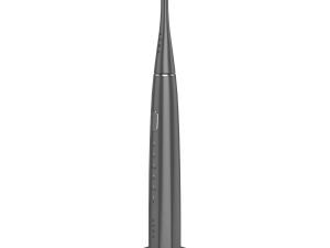 Wireless Tooth Brush, Grey, 3 Brush Heads, 1400mAh, Function: Soft, Clean, Massage, White, Sweep