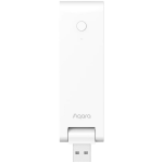 Aqara Hub M100. White. Model Number: HM-G02D