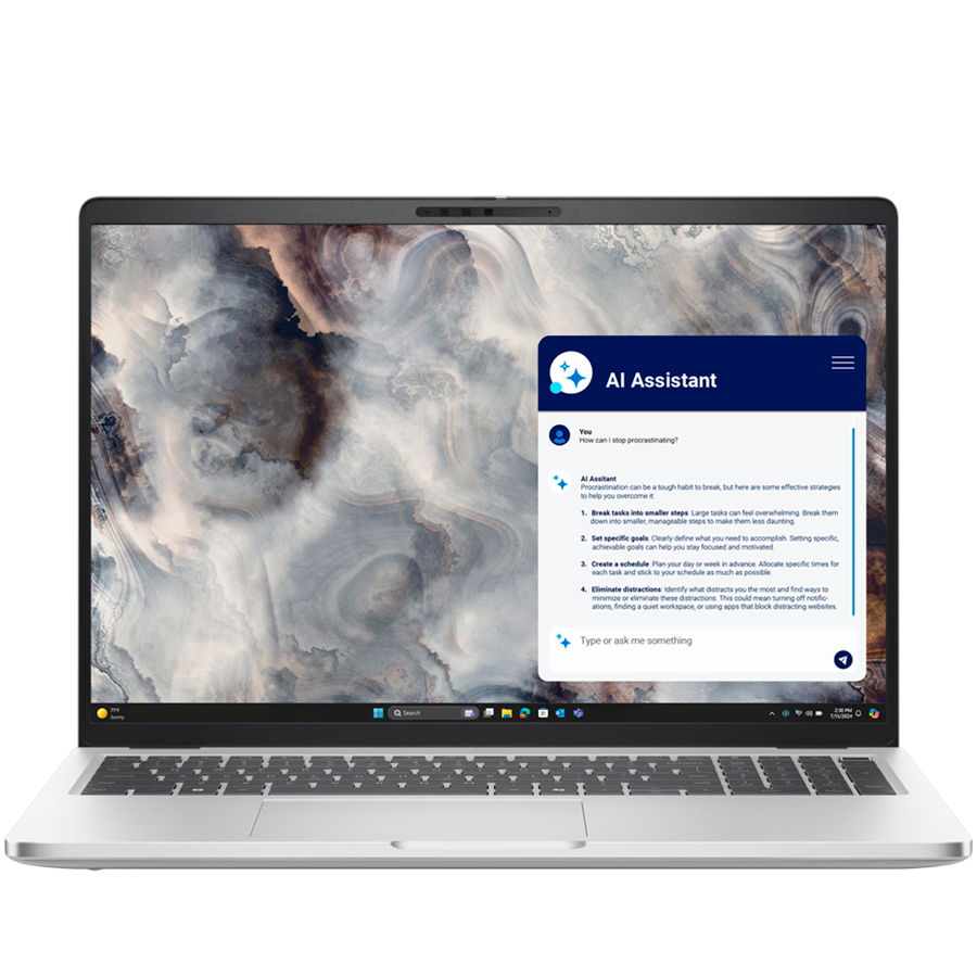 Dell Pro 16 Plus (PB16250), Intel Core Ultra 7 255U(12C, 14T, 12MB, up to 5.2GHz), 16.0" FHD+(1920x1200) Non-Touch, 16GB(1x16GB) DDR5, 512GB M.2 SSD, Integrated Graphics, WiFi+BT, IR Cam+Mic, BG Backlit KBD, Win11Pro, 3Y Basic Onsite