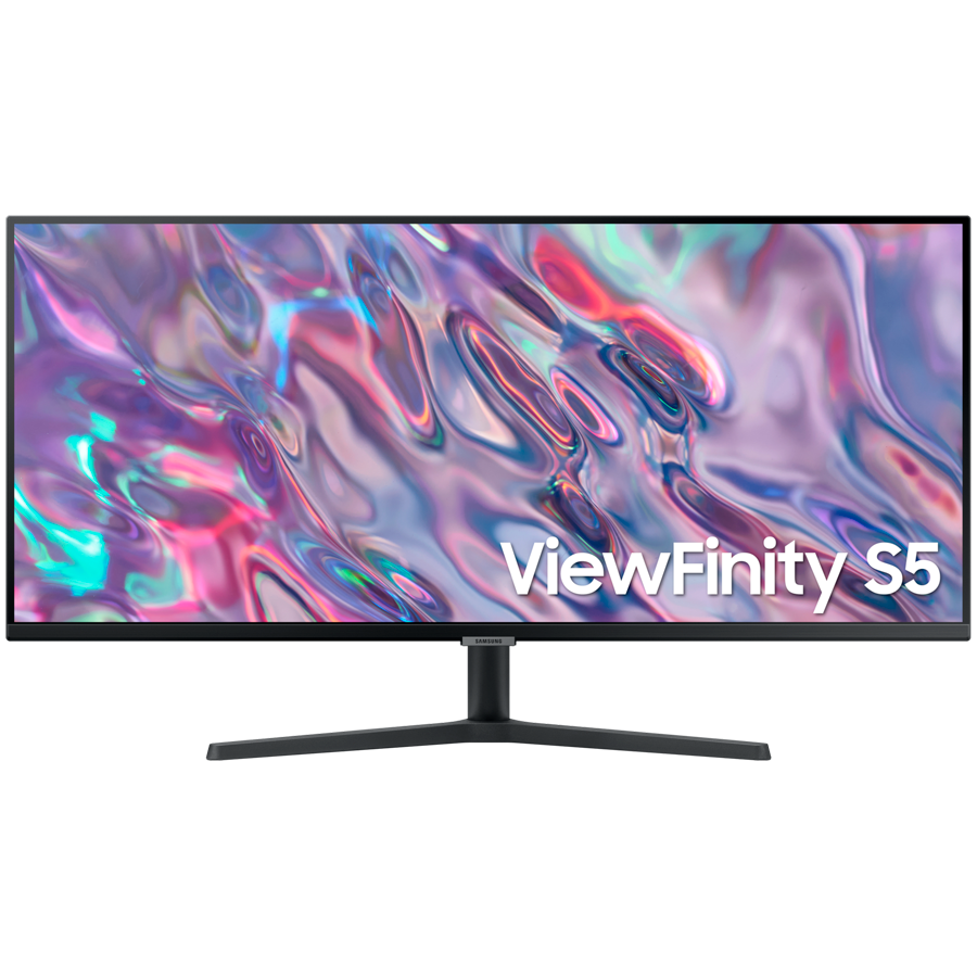 Monitor LED Samsung LS34C500GAUXEN 34", VA, 21:9, UWQHD, 3,440 x 1,440@60Hz, 3000 : 1, 178/178, 4ms, 300cd/m2, 2xHDMI, 1xDP, VESA, Tilt