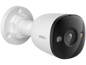 Imou bullet PoE IP camera 5MP, 30fps, H265, 2.8mm 94H, IR up to 30m, 8x digital zoom, Built-in Mic and Speaker, Smart Color Night Vision, Spotlight, Motion detection, Micro SD up to 512GB, ONVIF, 1x RJ45, PoE, DC 12V, 1A, IP67