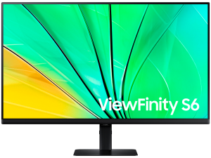 Monitor LED Samsung LS32D600EAUXEN S60D, 32" FHD FLAT 16:9 (2560x1440) IPS 100Hz, 350 cd/m2, 1000:1, 5ms, 178/178, 1xDP, 1xHDMI USB-Hub 3xUSB3.0, 3.5 Jack, Tilt/Pivot/Swivel/HeightAdj (120mm), VESA 100x100, 2Y