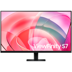 Monitor LED Samsung LS32D700EAUXEN S70D, 32" FLAT 16:9 (3840x2160) VA 60Hz, 350 cd/m2, 3000:1, 5ms, 178/178, 1xDP, 1xHDMI, 3.5 Jack, VESA 100x100, 2Y