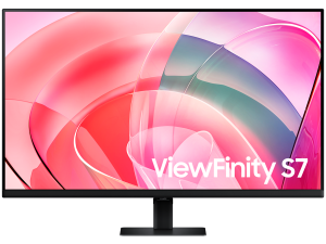 Monitor LED Samsung LS32D700EAUXEN S70D, 32" FLAT 16:9 (3840x2160) VA 60Hz, 350 cd/m2, 3000:1, 5ms, 178/178, 1xDP, 1xHDMI, 3.5 Jack, VESA 100x100, 2Y