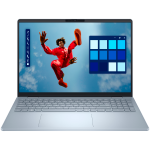 Dell 16 Plus (DB16250), Intel Core Ultra 9 288V vPro(8C, 8T, 12MB, up to 5.1GHz), 16.0" 2.5K(2560x1600) Mini-LED Touch, 32GB LPDDR5x, 1TB M.2 SSD, Arc Graphics, WiFi+BT, Cam+Mic, EN Backlit KBD, FPR, Win11Pro, 3Y Led Carry