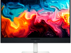 Monitor LED Dell S3225QC 31.6", 3840x2160, 4K UHD, 120Hz, QD-OLED AG, 16:9, 1.5m:1, 250 cd/m2/1000 cd/m2, 0.03ms GTG, 178/178, 99% DCI-P3, HDMI, 2xUSB-C (15W), 1xUSB-C (90W), Tilt, Swivel, Height Adjust (11cm), HDR True Black 400, Speakers (2x5W), 3