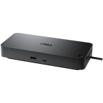 Dell Pro Smart Dock SD25 - 2xDP1.4, 1xHDMI 2.1, 1xUSB-C 3.2 Gen 2 Multi-function DisplayPort 1.4, 4xUSB-A 3.2 Gen 2, 1xUSB-C 3.2 Gen 2