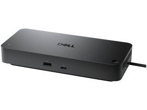Dell Pro Smart Dock SD25 - 2xDP1.4, 1xHDMI 2.1, 1xUSB-C 3.2 Gen 2 Multi-function DisplayPort 1.4, 4xUSB-A 3.2 Gen 2, 1xUSB-C 3.2 Gen 2